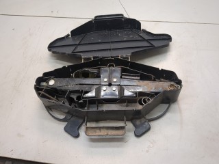 Домкрат, Renault Trafic 2006-2014