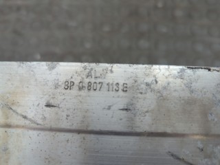 Усилитель бампера передний, Audi A3 2004-2008
