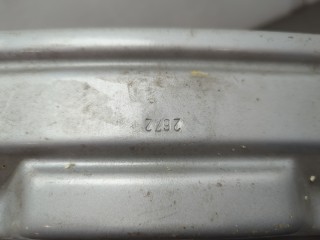 Усилитель бампера передний, Opel Zafira 1999-2003