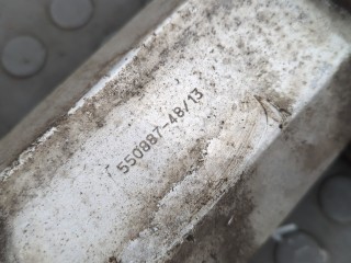 Усилитель бампера передний, Citroen Berlingo 2012-2015