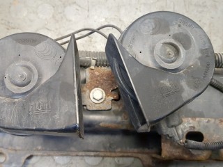 Усилитель бампера передний, ориг. номер 1540638, 8V41S10922AD, Ford Focus 2004-2008