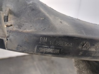 Усилитель бампера передний, Opel Corsa 2006-2011