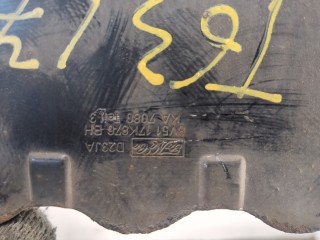 Усилитель бампера передний, Ford Fiesta 2008-2013