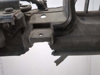 Усилитель бампера передний, Ford Fiesta 2008-2013