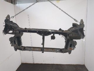 Усилитель бампера передний, Toyota Corolla 2000-2004