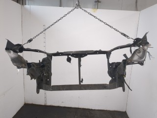 Усилитель бампера передний, Toyota Corolla 2000-2004