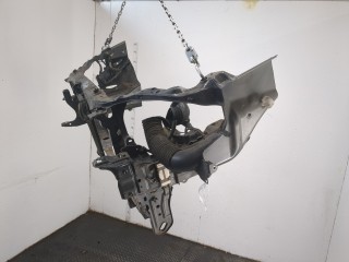 Усилитель бампера передний, Toyota Corolla 2000-2004