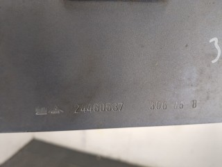 Усилитель бампера передний, Opel Astra 1998-2009