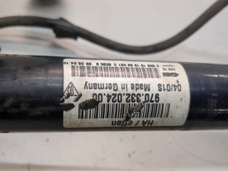 Полуось (приводной вал, шрус) левая задняя, Porsche Panamera 2009-2013