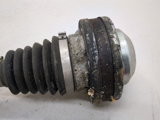 Полуось (приводной вал, шрус) левая передняя, Volkswagen Passat CC 2008-2012