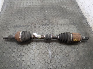 Полуось (приводной вал, шрус) левая передняя, ориг. номер 391013JA0A, Nissan Pathfinder 2010-2014