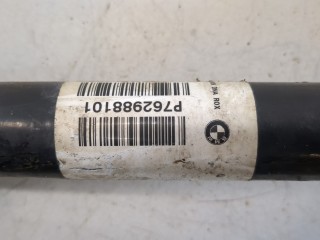 Полуось (приводной вал, шрус) левая передняя, ориг. номер 7622913, 31607622913, BMW X5 2013-2018
