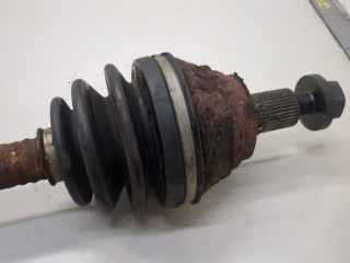 Полуось (приводной вал, шрус) правая передняя, Volkswagen Passat 2005-2010