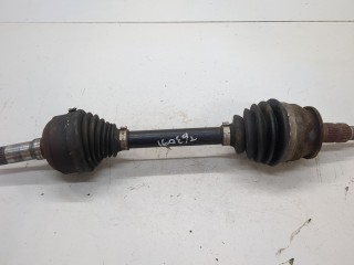Полуось (приводной вал, шрус) левая передняя, Opel Astra 2006-2014