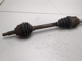 Полуось (приводной вал, шрус) левая передняя, Ford Focus 2001-2005