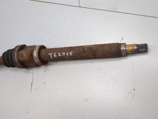 Полуось (приводной вал, шрус) правая передняя, ориг. номер 9M513B436BB, 726946, Ford Focus 2004-2008