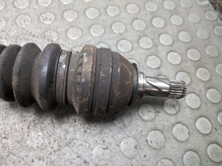 Полуось (приводной вал, шрус) левая передняя, Suzuki Wagon R Plus 1998-2003