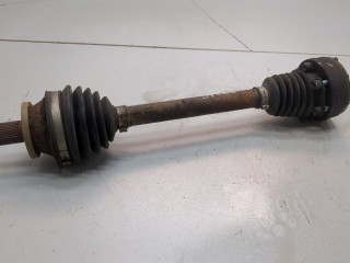 Полуось (приводной вал, шрус) левая передняя, Skoda Fabia 1999-2004