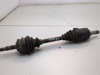 Полуось (приводной вал, шрус) левая передняя, Opel Corsa 2003-2006