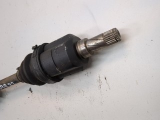 Полуось (приводной вал, шрус) левая передняя, Opel Corsa 2003-2006