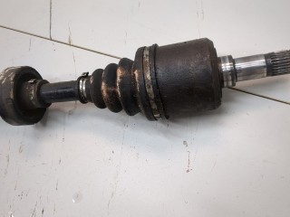 Полуось (приводной вал, шрус) левая передняя, Honda Civic 1995-2001