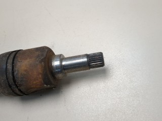 Полуось (приводной вал, шрус) левая передняя, Peugeot 306