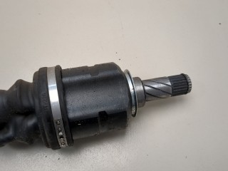 Полуось (приводной вал, шрус) правая передняя, Opel Corsa 2000-2003