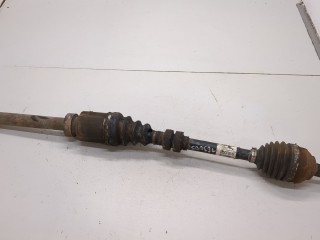 Полуось (приводной вал, шрус) правая передняя, ориг. номер 39100JD02B, Nissan Qashqai 2006-2010