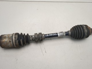 Полуось (приводной вал, шрус) левая передняя, Nissan Qashqai 2006-2010