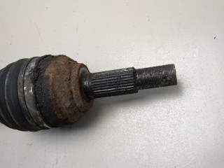 Полуось (приводной вал, шрус) левая передняя, Nissan Qashqai 2006-2010