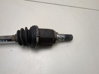 Полуось (приводной вал, шрус) правая передняя, Nissan Micra K12E 2003-2005