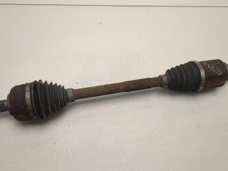 Полуось (приводной вал, шрус) левая передняя, Renault Megane 2008-2014