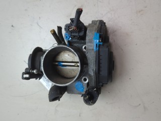 Заслонка дроссельная, ориг. номер 058133063H, Volkswagen Passat 5 1996-2001