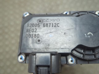 Заслонка дроссельная, Renault Clio 2003-2013