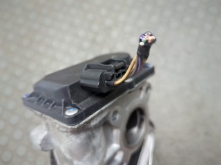 Заслонка дроссельная, Renault Clio 2003-2013