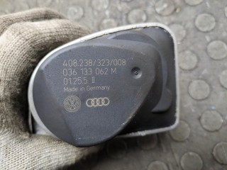 Заслонка дроссельная, ориг. номер 036133062M, Volkswagen Golf 4 1997-2006