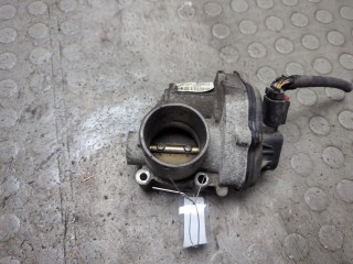 Заслонка дроссельная, Ford Focus 2004-2008