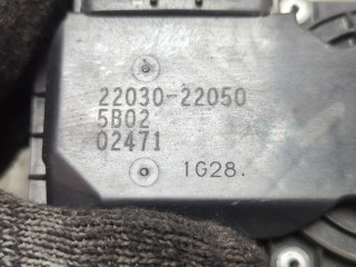 Заслонка дроссельная, Toyota Corolla 2002-2007