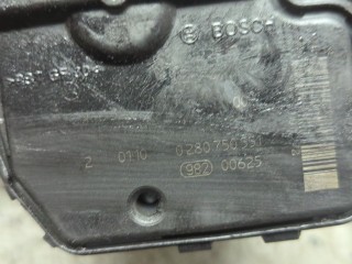 Заслонка дроссельная, ориг. номер A6510900470, Mercedes E W212 2009-2013