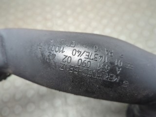 Заслонка дроссельная, ориг. номер A6510900470, Mercedes E W212 2009-2013