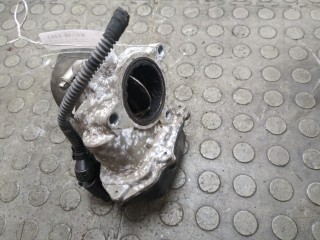 Заслонка дроссельная, Seat Ibiza 2008-2012