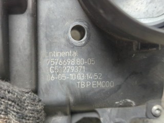 Заслонка дроссельная, Peugeot RCZ 2010-2012