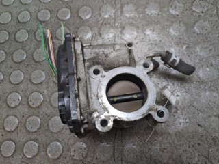 Заслонка дроссельная, ориг. номер MN195709, Mitsubishi Colt 2002-2012