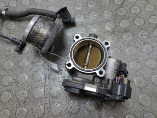 Заслонка дроссельная, ориг. номер 825019, Opel Astra 2006-2014