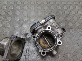 Заслонка дроссельная, ориг. номер 825019, Opel Astra 2006-2014