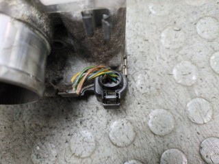 Заслонка дроссельная, Ford Focus 2007-2011