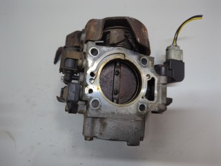 Заслонка дроссельная, Honda CR-V 2001-2004