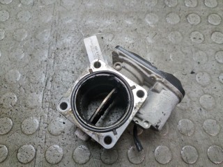 Заслонка дроссельная, ориг. номер 351002F100, Hyundai Santa Fe 2012-2016