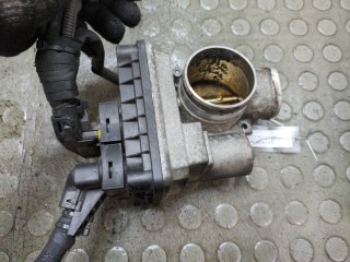 Заслонка дроссельная, ориг. номер A1661413125, Mercedes A-Класс 2001-2004