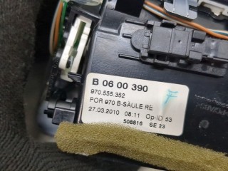 Дефлектор обдува салона, ориг. номер 970555352, Porsche Panamera 2009-2013